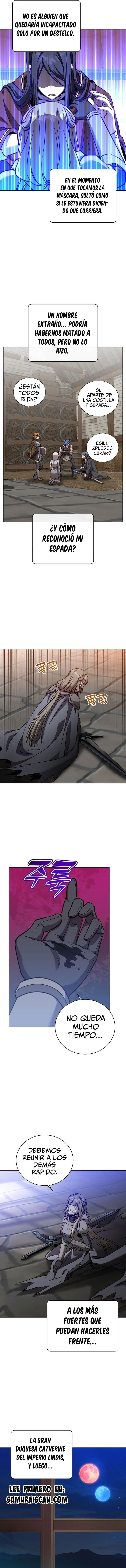 The Max Level Hero Strikes Back Capítulo 225 - Page 13