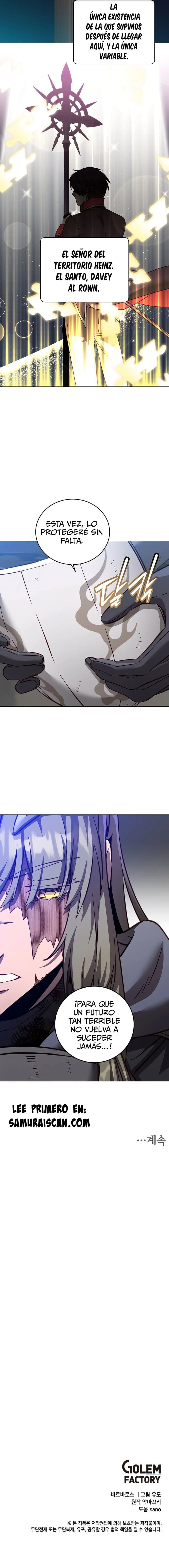 The Max Level Hero Strikes Back Capítulo 225 - Page 14