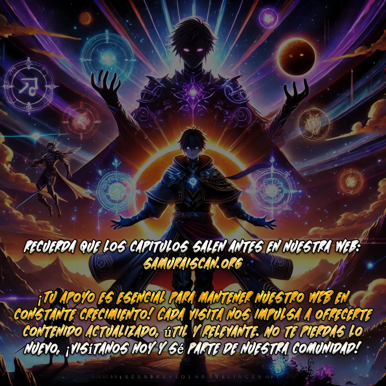 The Max Level Hero Strikes Back Capítulo 225 - Page 16