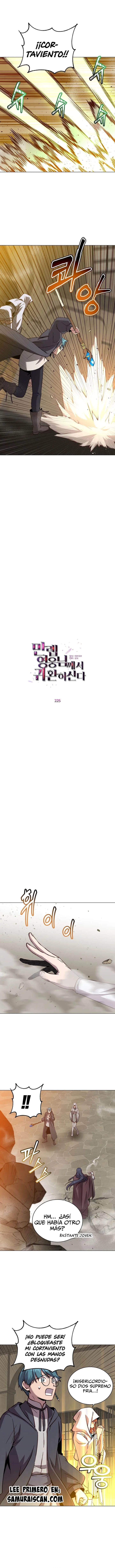 The Max Level Hero Strikes Back Capítulo 225 - Page 6