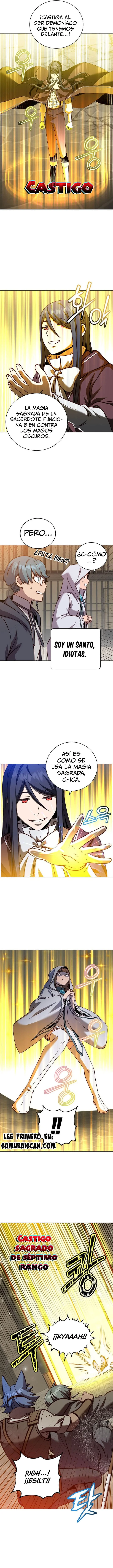 The Max Level Hero Strikes Back Capítulo 225 - Page 7