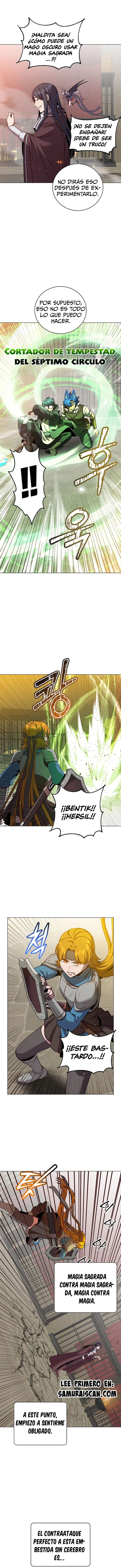 The Max Level Hero Strikes Back Capítulo 225 - Page 8