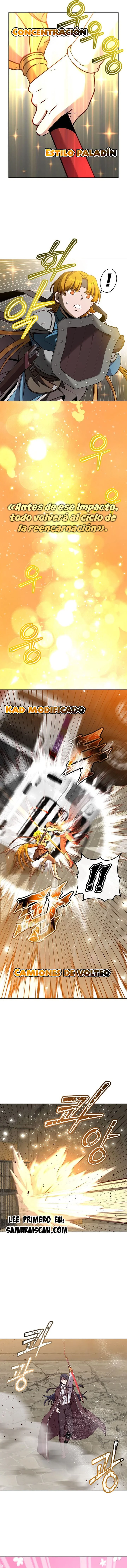 The Max Level Hero Strikes Back Capítulo 225 - Page 9