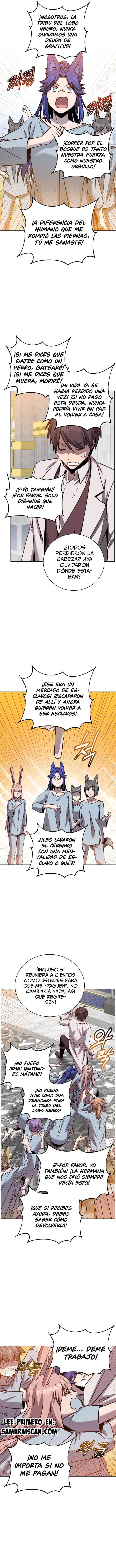 The Max Level Hero Strikes Back Capítulo 226 - Page 10