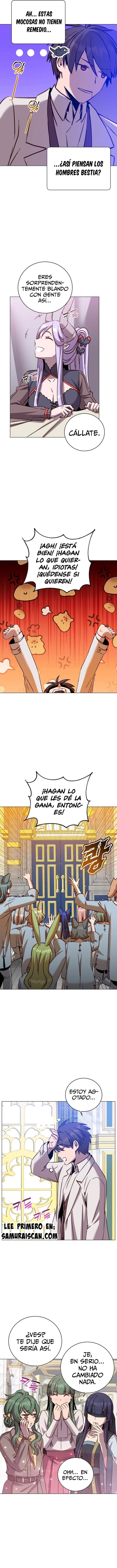 The Max Level Hero Strikes Back Capítulo 226 - Page 11