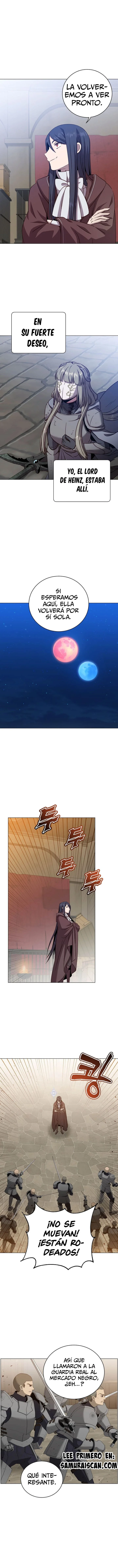 The Max Level Hero Strikes Back Capítulo 226 - Page 6