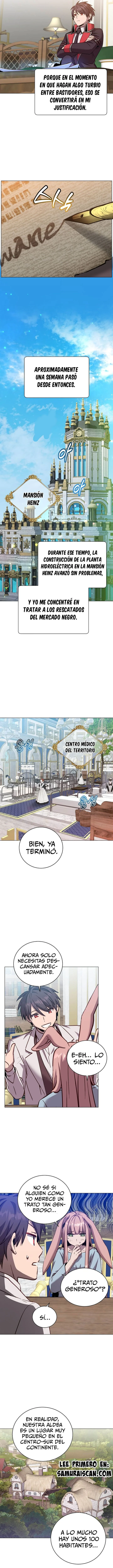 The Max Level Hero Strikes Back Capítulo 226 - Page 7