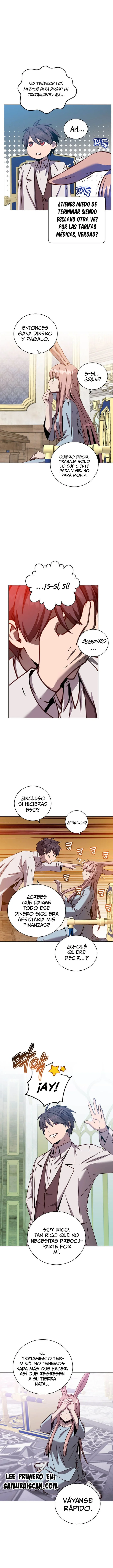 The Max Level Hero Strikes Back Capítulo 226 - Page 8