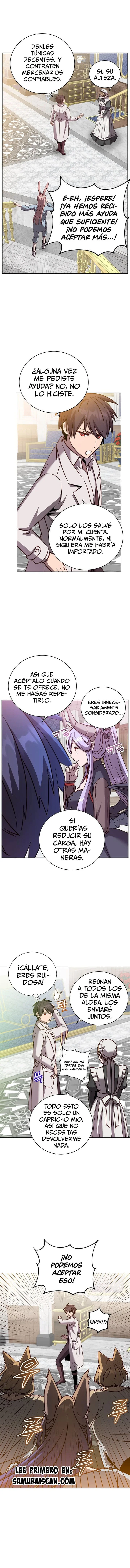 The Max Level Hero Strikes Back Capítulo 226 - Page 9