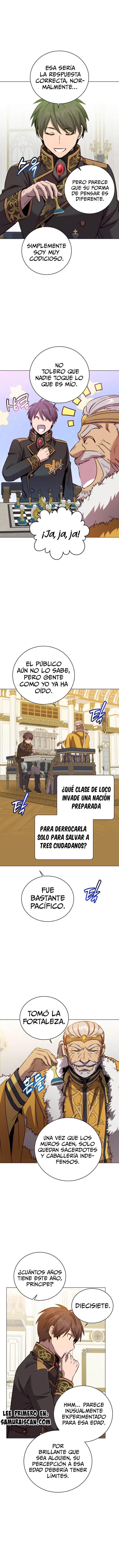 The Max Level Hero Strikes Back Capítulo 227 - Page 10