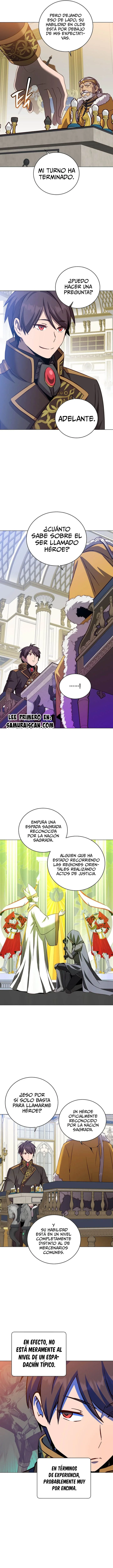 The Max Level Hero Strikes Back Capítulo 227 - Page 11