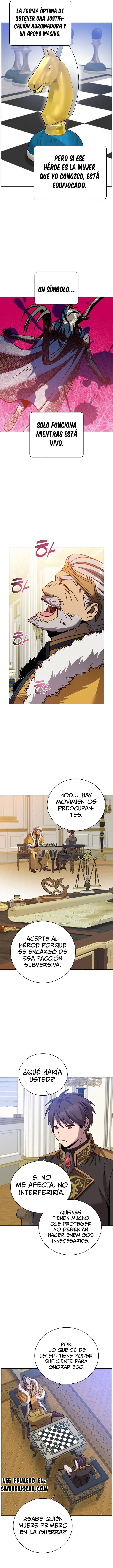 The Max Level Hero Strikes Back Capítulo 227 - Page 13