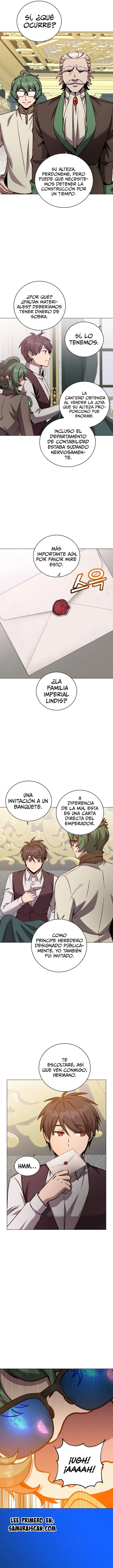 The Max Level Hero Strikes Back Capítulo 227 - Page 4