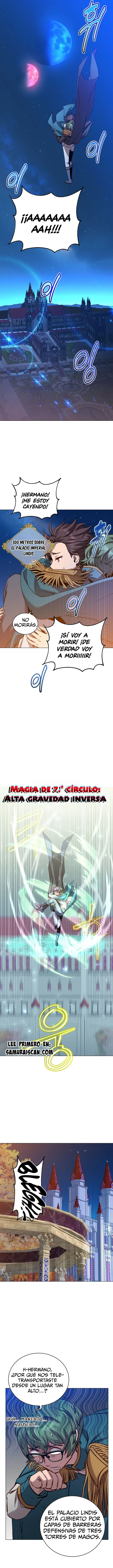 The Max Level Hero Strikes Back Capítulo 227 - Page 5