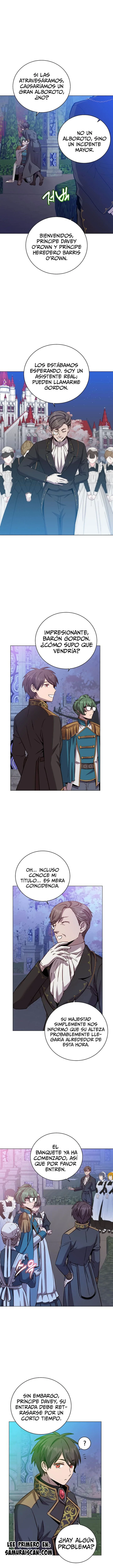 The Max Level Hero Strikes Back Capítulo 227 - Page 6