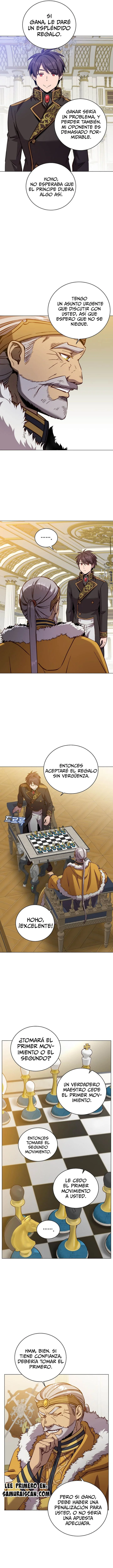 The Max Level Hero Strikes Back Capítulo 227 - Page 8