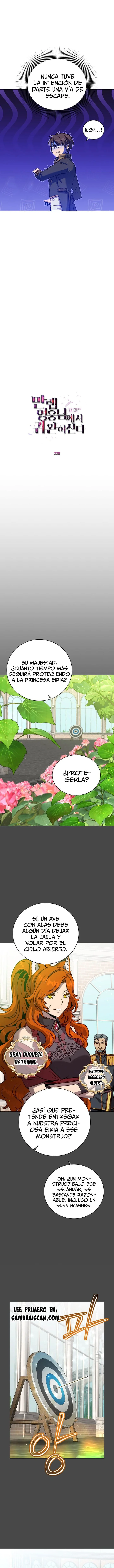 The Max Level Hero Strikes Back Capítulo 228 - Page 4