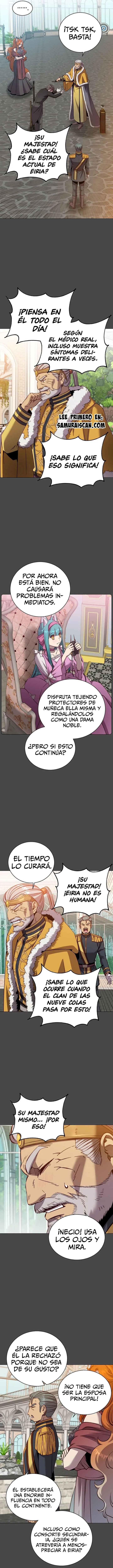 The Max Level Hero Strikes Back Capítulo 228 - Page 5
