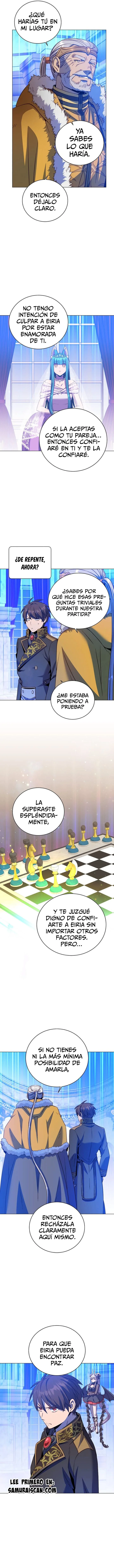 The Max Level Hero Strikes Back Capítulo 228 - Page 8