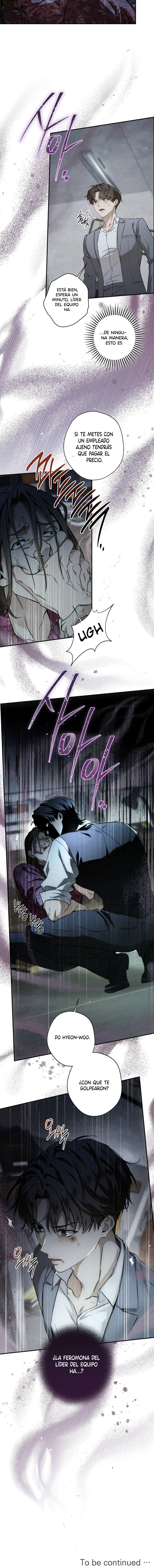 Mi malvado jefe Capítulo 1 - Page 6