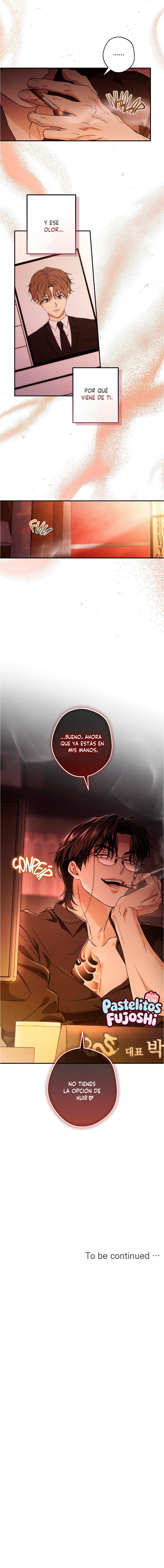 Mi malvado jefe Capítulo 12 - Page 6