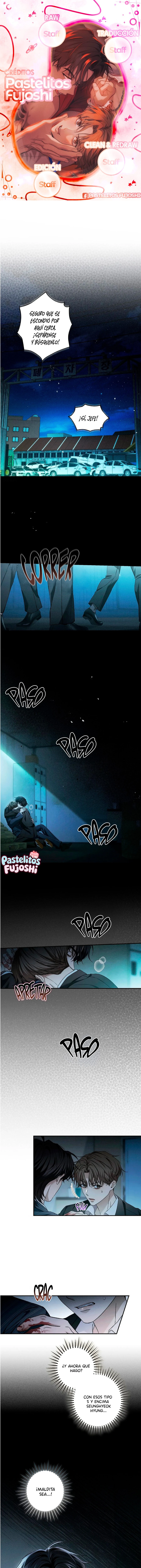 Mi malvado jefe Capítulo 19 - Page 1