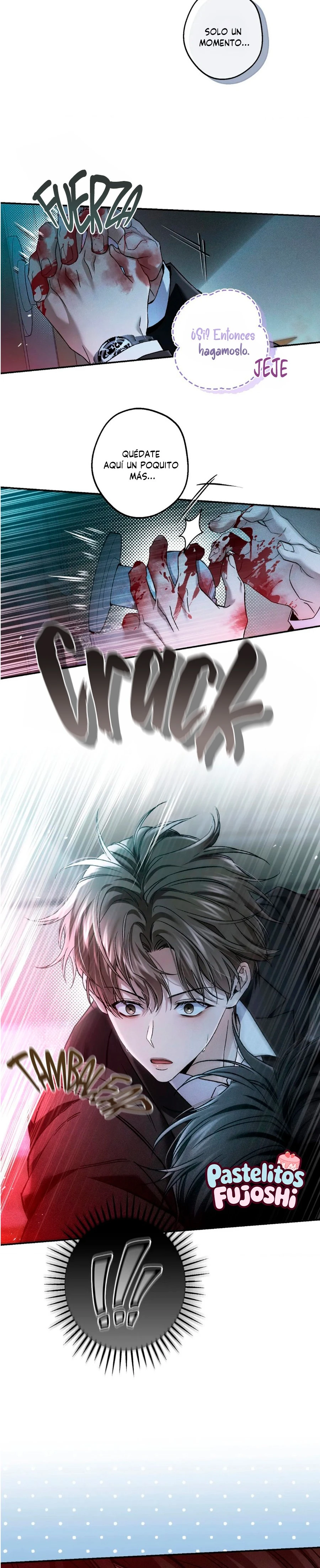 Mi malvado jefe Capítulo 19 - Page 10