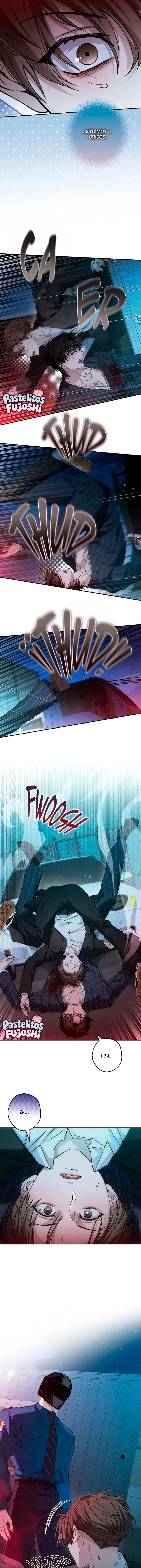 Mi malvado jefe Capítulo 19 - Page 11