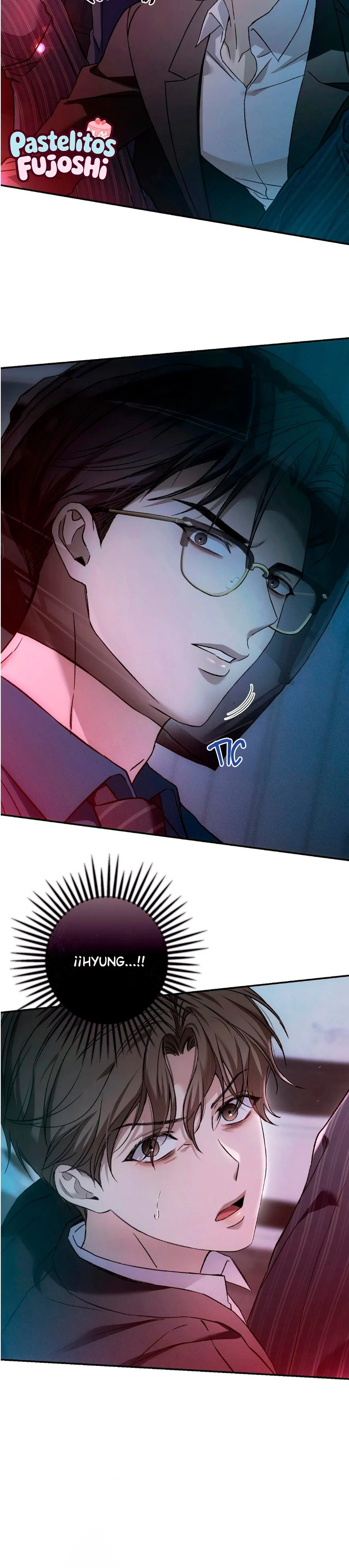 Mi malvado jefe Capítulo 19 - Page 12