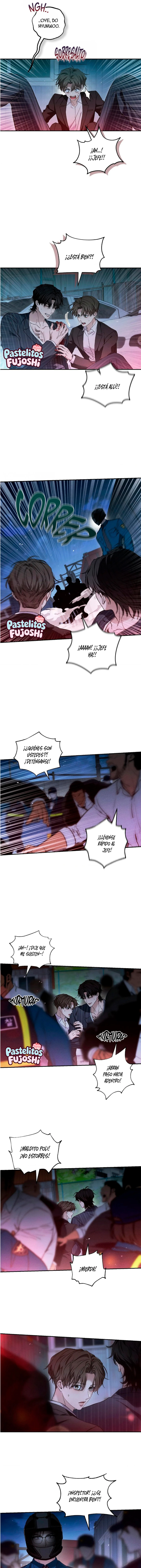 Mi malvado jefe Capítulo 19 - Page 13