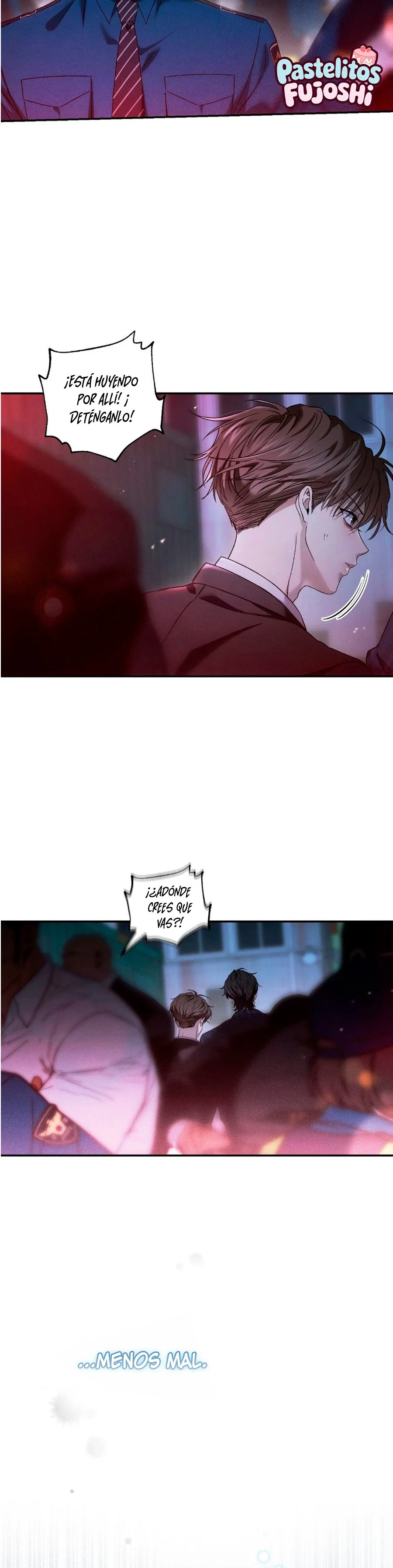 Mi malvado jefe Capítulo 19 - Page 14