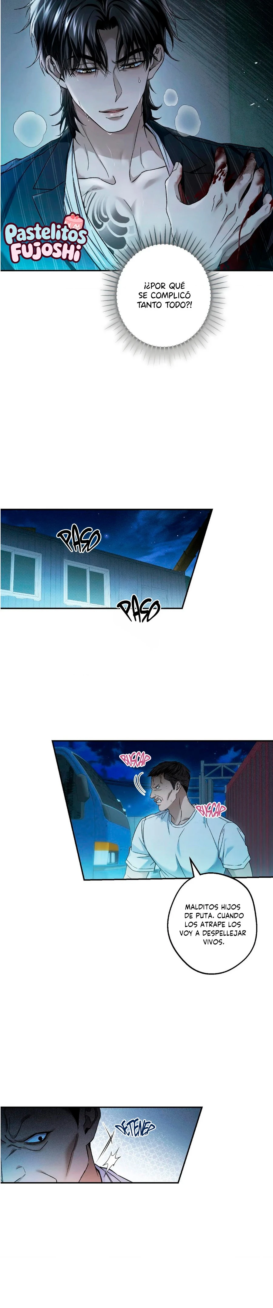 Mi malvado jefe Capítulo 19 - Page 2