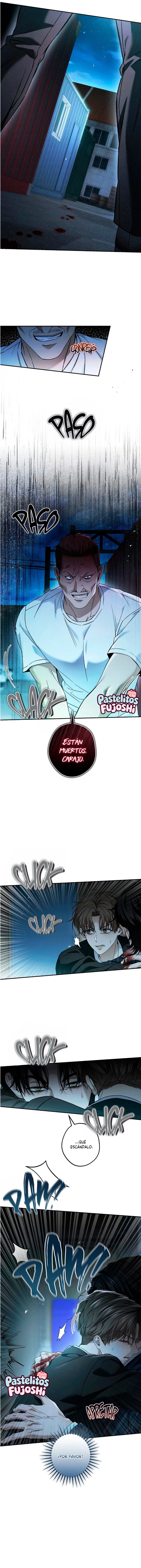 Mi malvado jefe Capítulo 19 - Page 3