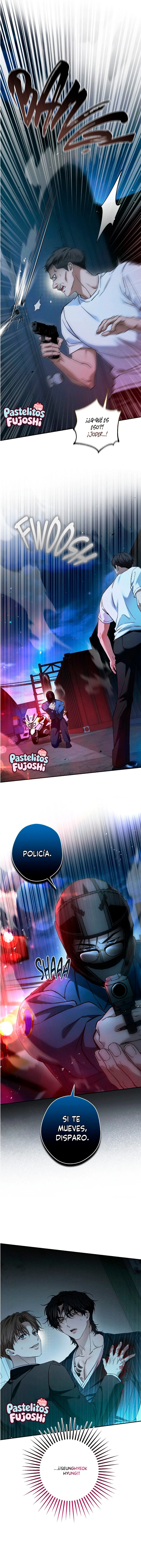 Mi malvado jefe Capítulo 19 - Page 5