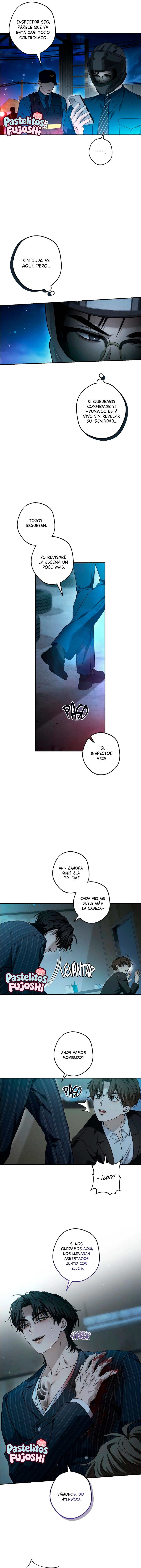 Mi malvado jefe Capítulo 19 - Page 7