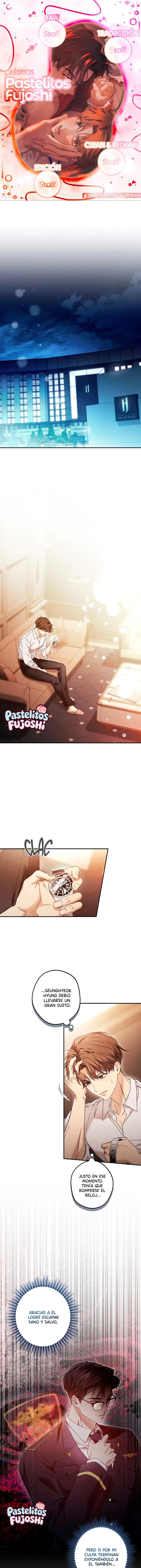 Mi malvado jefe Capítulo 20 - Page 1