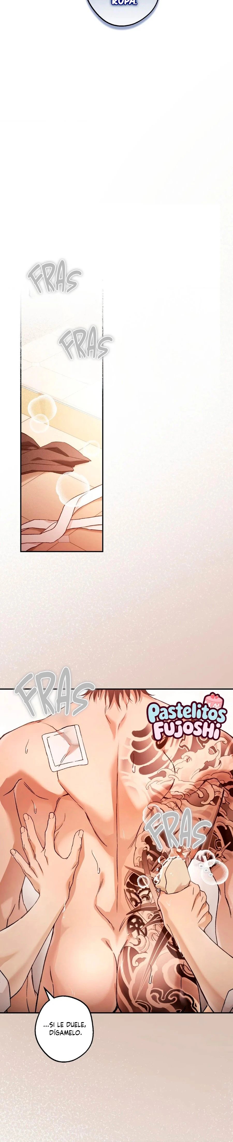 Mi malvado jefe Capítulo 20 - Page 12