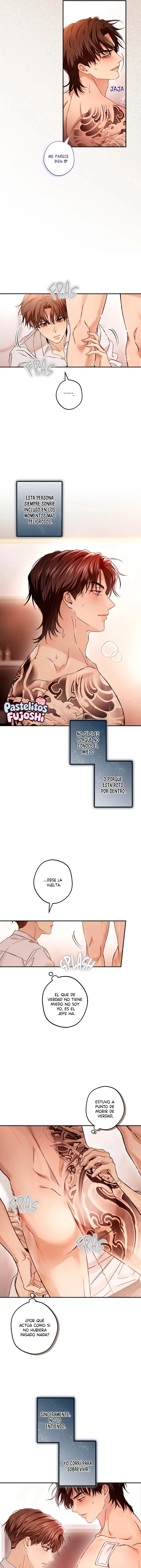 Mi malvado jefe Capítulo 20 - Page 13
