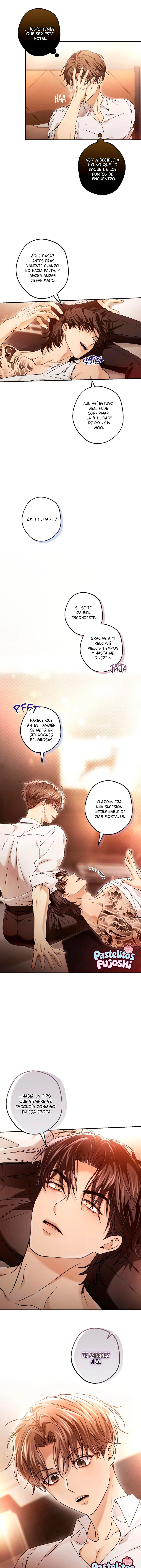Mi malvado jefe Capítulo 20 - Page 5