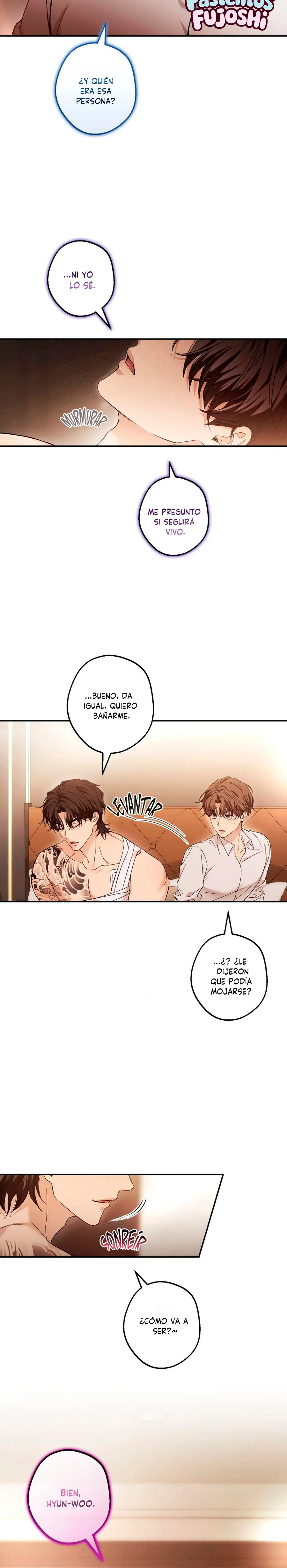 Mi malvado jefe Capítulo 20 - Page 6
