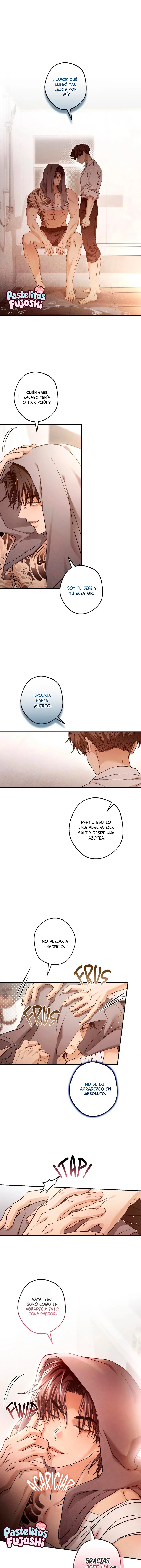 Mi malvado jefe Capítulo 20 - Page 9