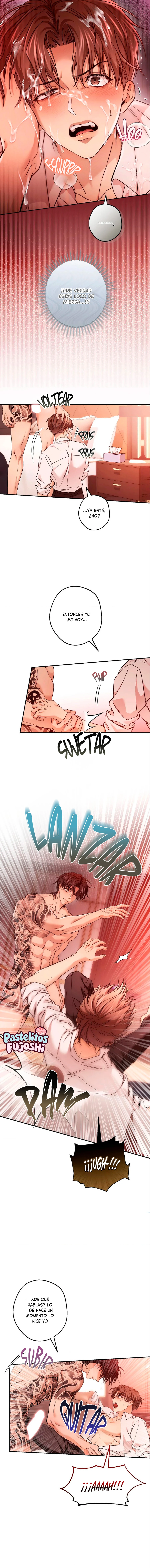 Mi malvado jefe Capítulo 21 - Page 10