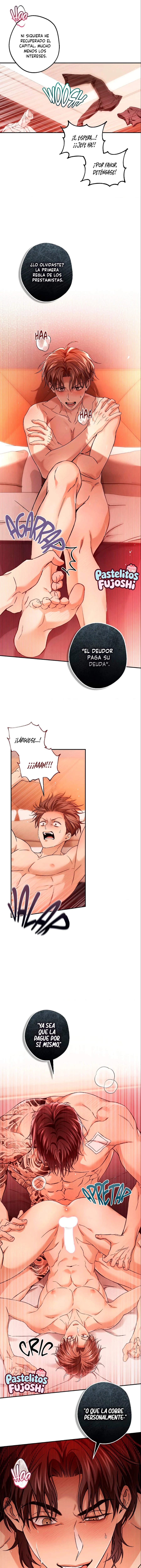 Mi malvado jefe Capítulo 21 - Page 11