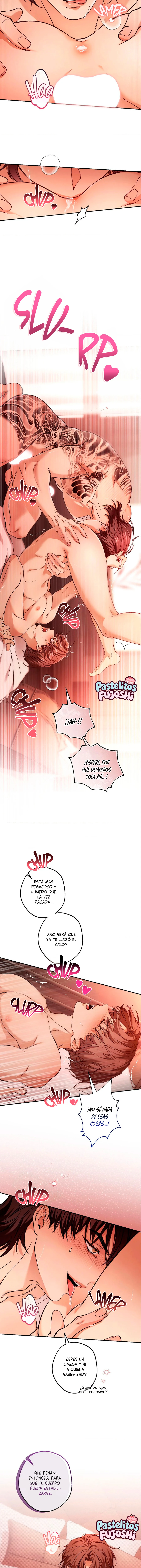 Mi malvado jefe Capítulo 21 - Page 12