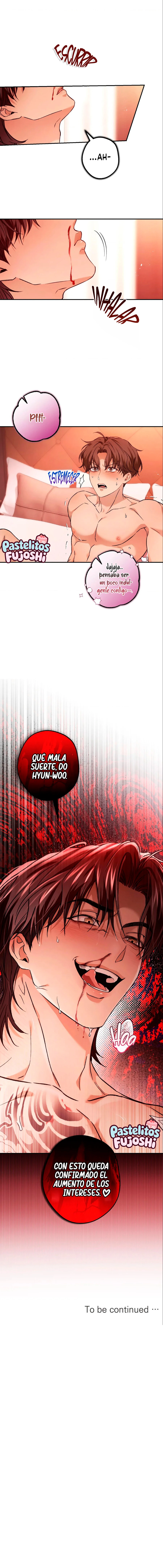 Mi malvado jefe Capítulo 21 - Page 14