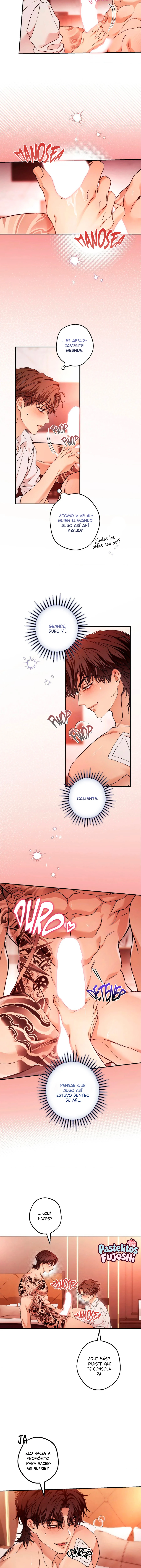 Mi malvado jefe Capítulo 21 - Page 6