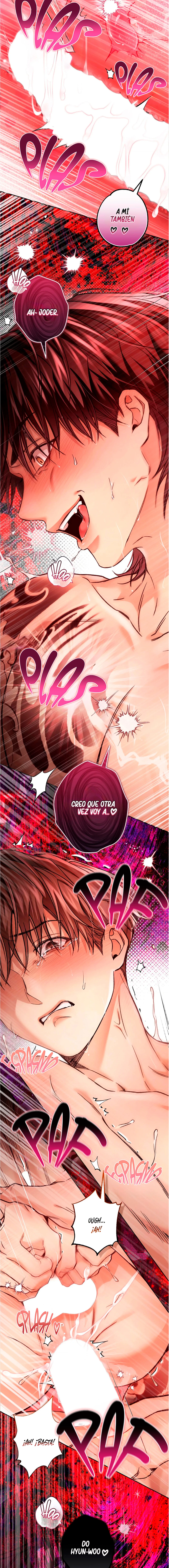 Mi malvado jefe Capítulo 22 - Page 10