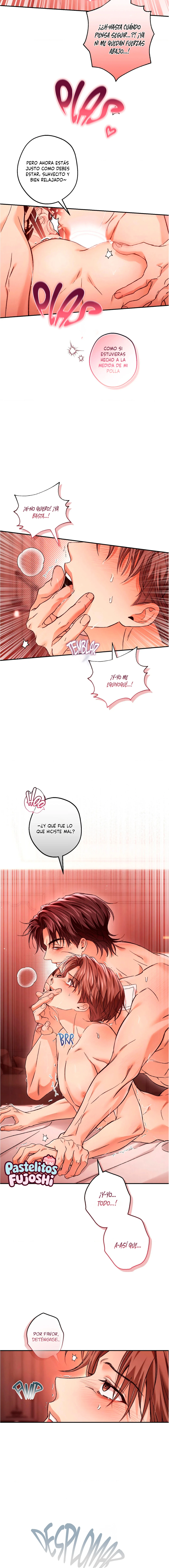 Mi malvado jefe Capítulo 22 - Page 14