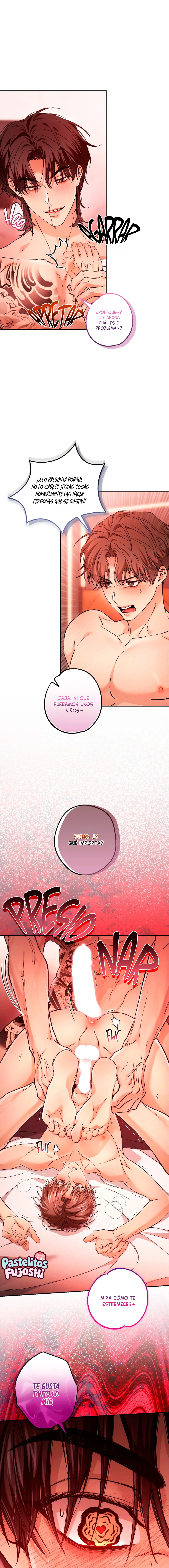 Mi malvado jefe Capítulo 22 - Page 3