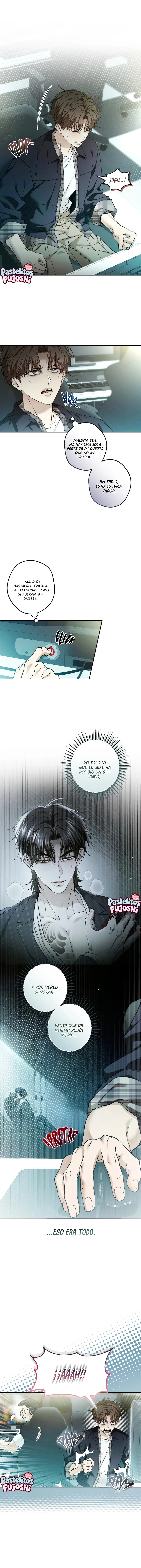 Mi malvado jefe Capítulo 23 - Page 11